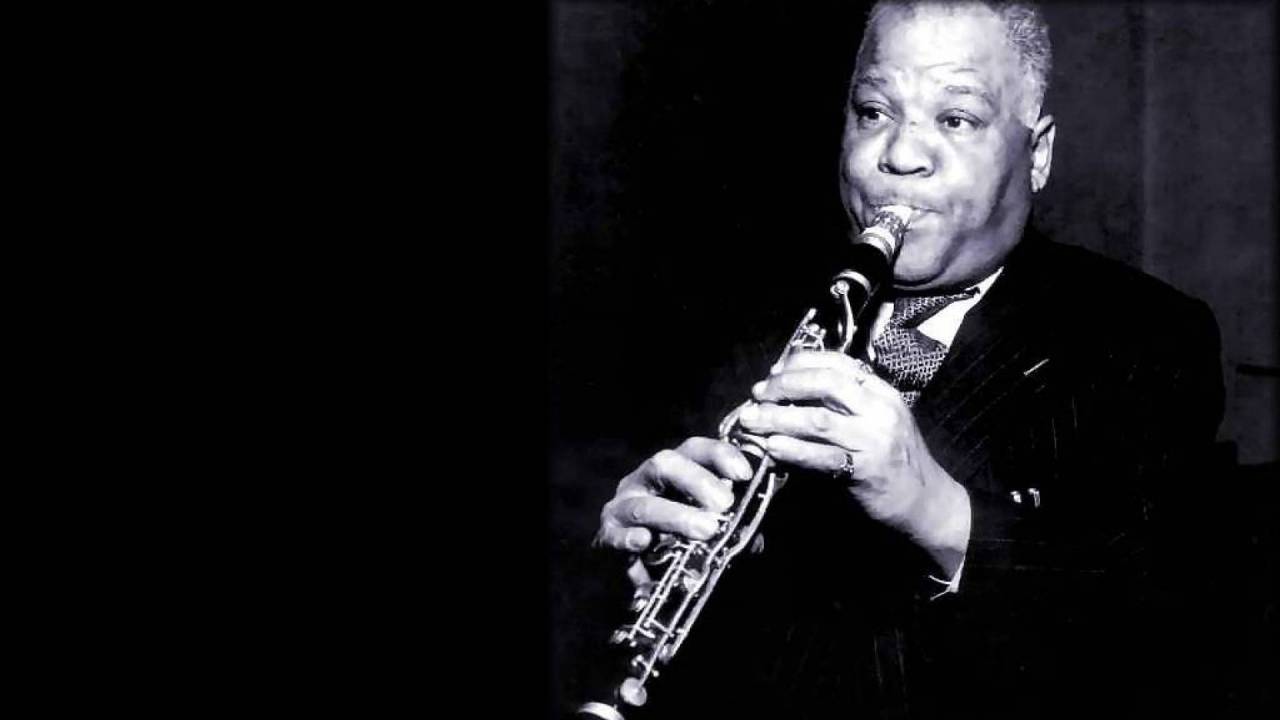 Sidney Bechet