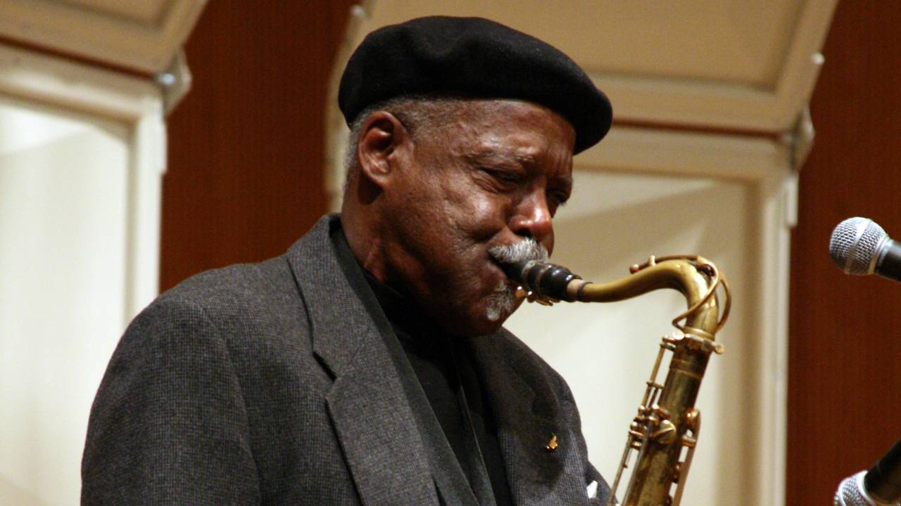 David Fathead Newman