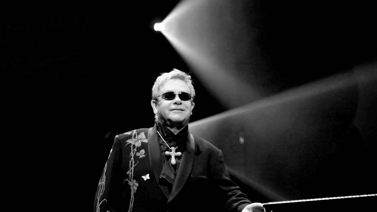Elton John