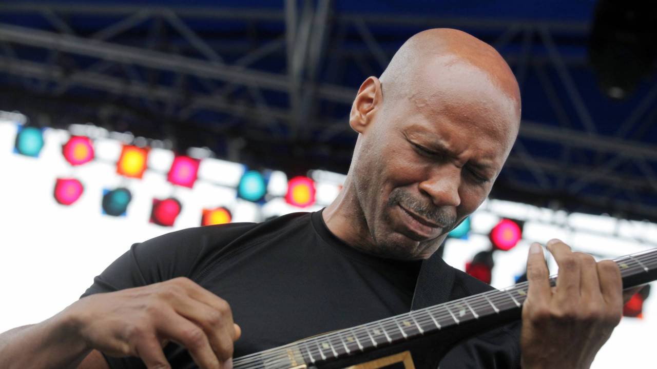 Kevin Eubanks