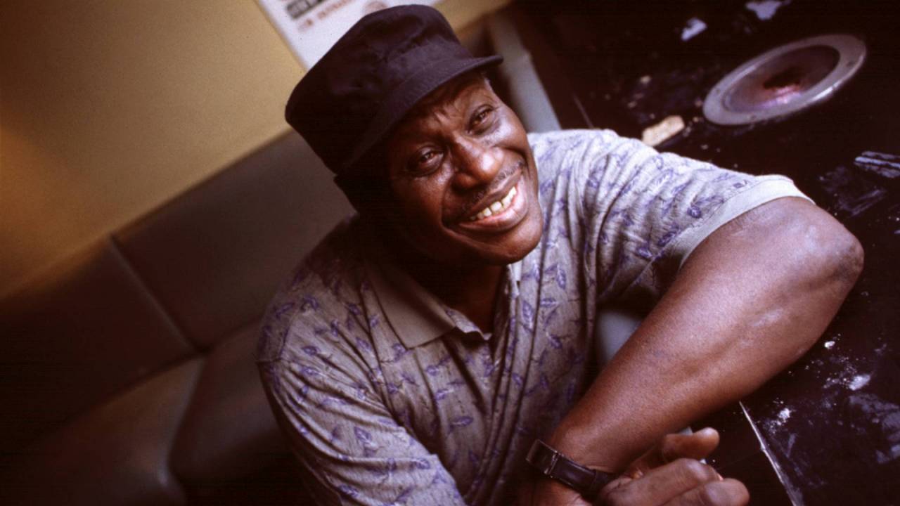 Reuben Wilson