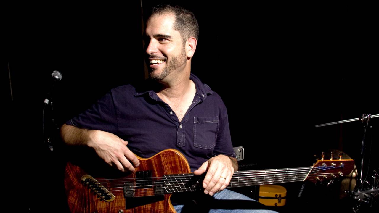 Charlie Hunter Quartet
