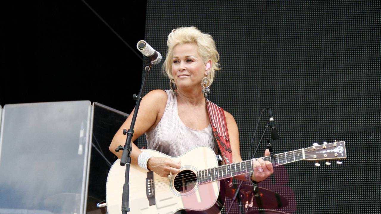 Lorrie Morgan