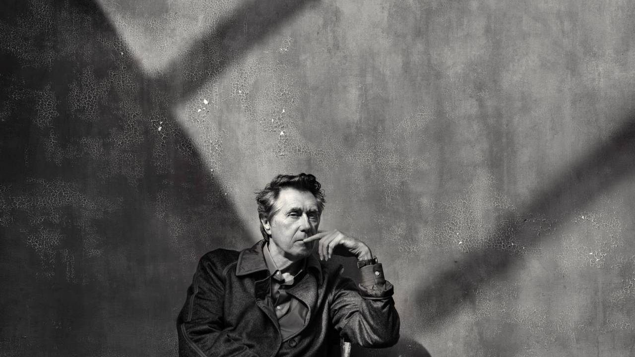Bryan Ferry