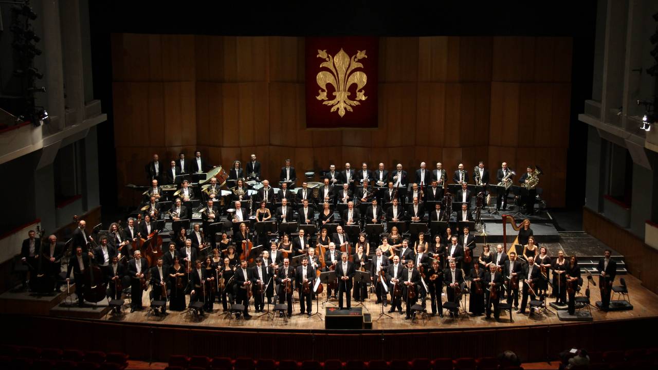Maggio Musicale Fiorentino Orchestra 