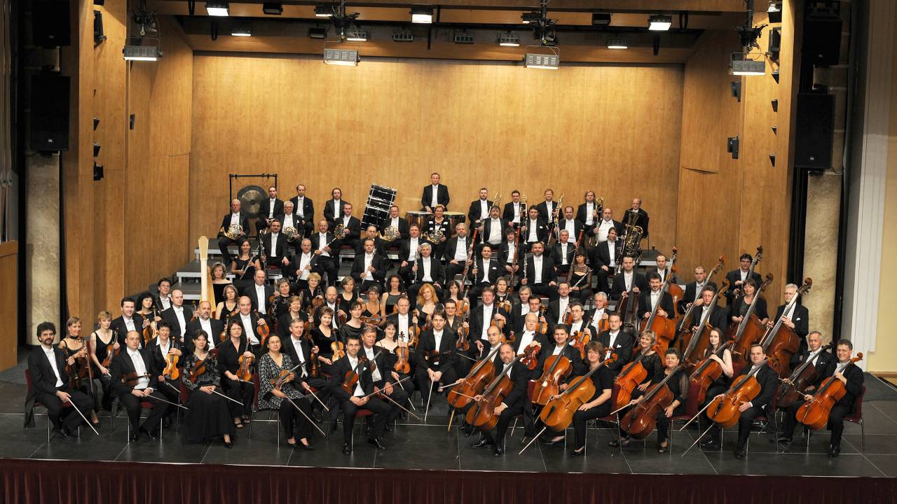 The Prague Philharmonic Orchestra