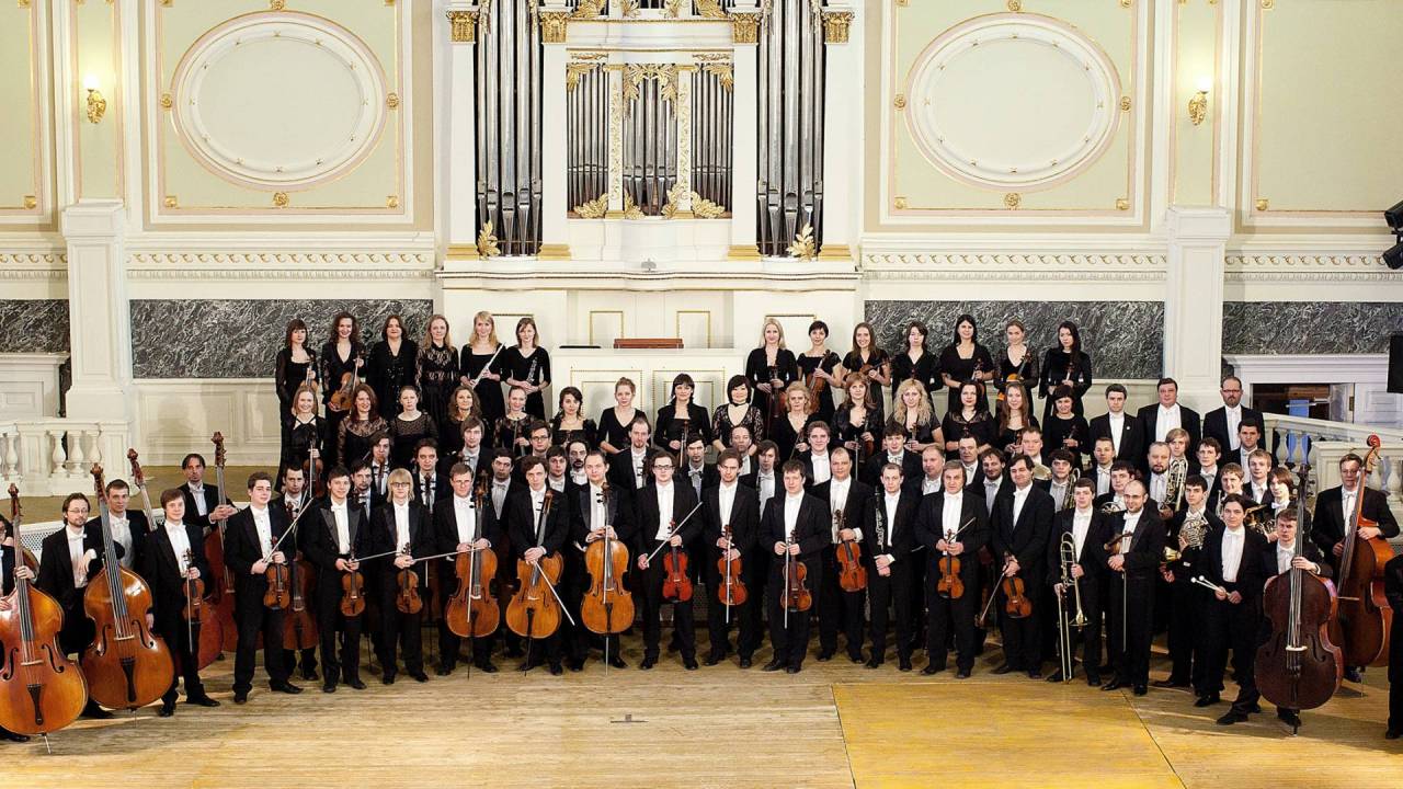 St. Petersburg State Symphony Orchestra