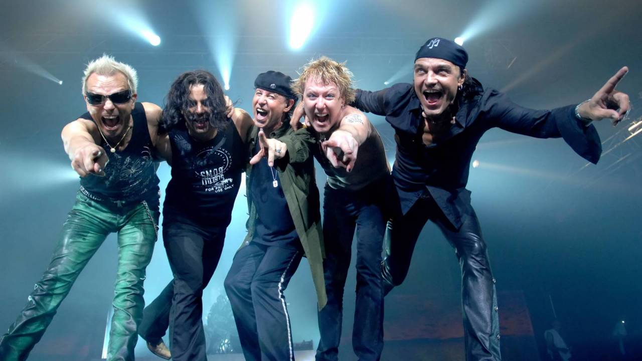 Scorpions