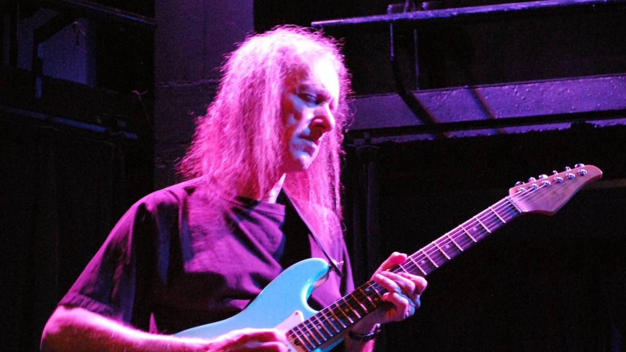 Scott Henderson