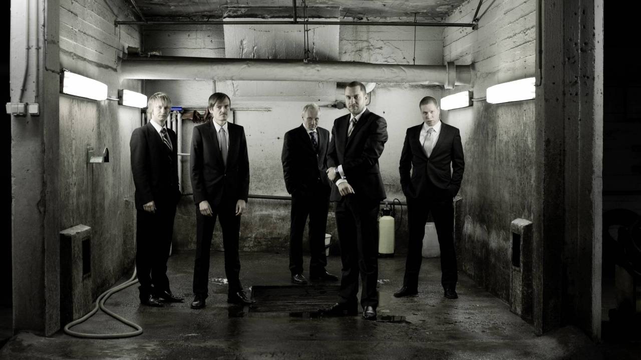 Five Corners Quintet