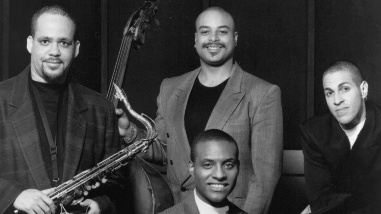 B Sharp Jazz Quartet