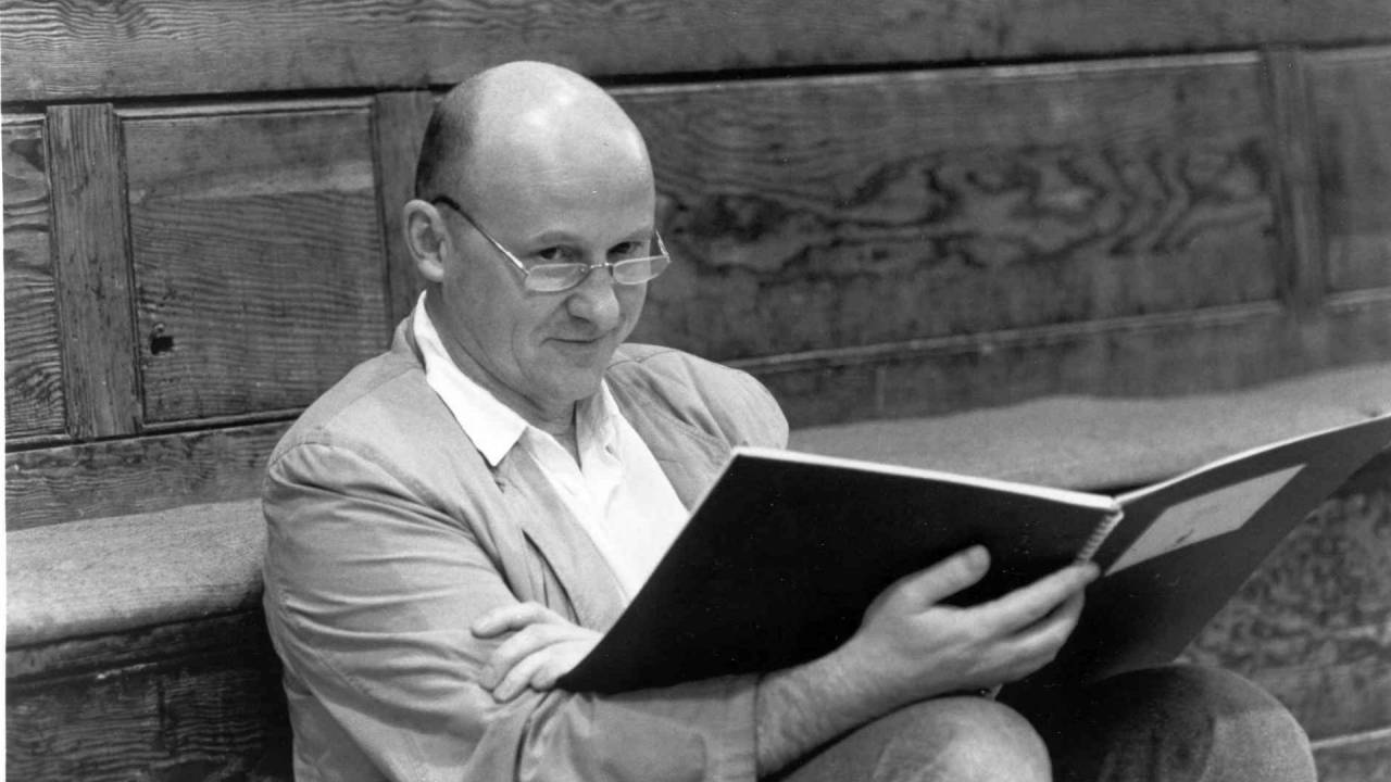 Gavin Bryars