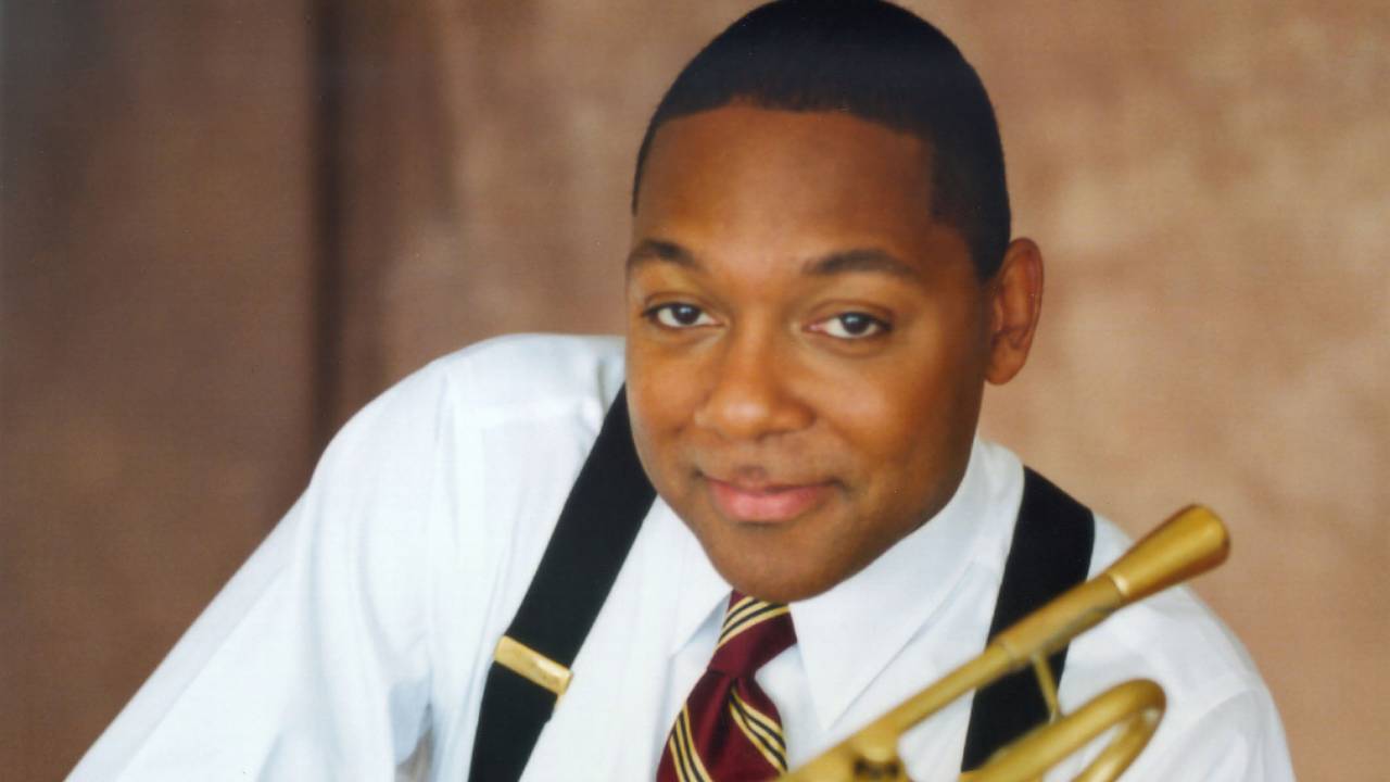 Wynton Marsalis