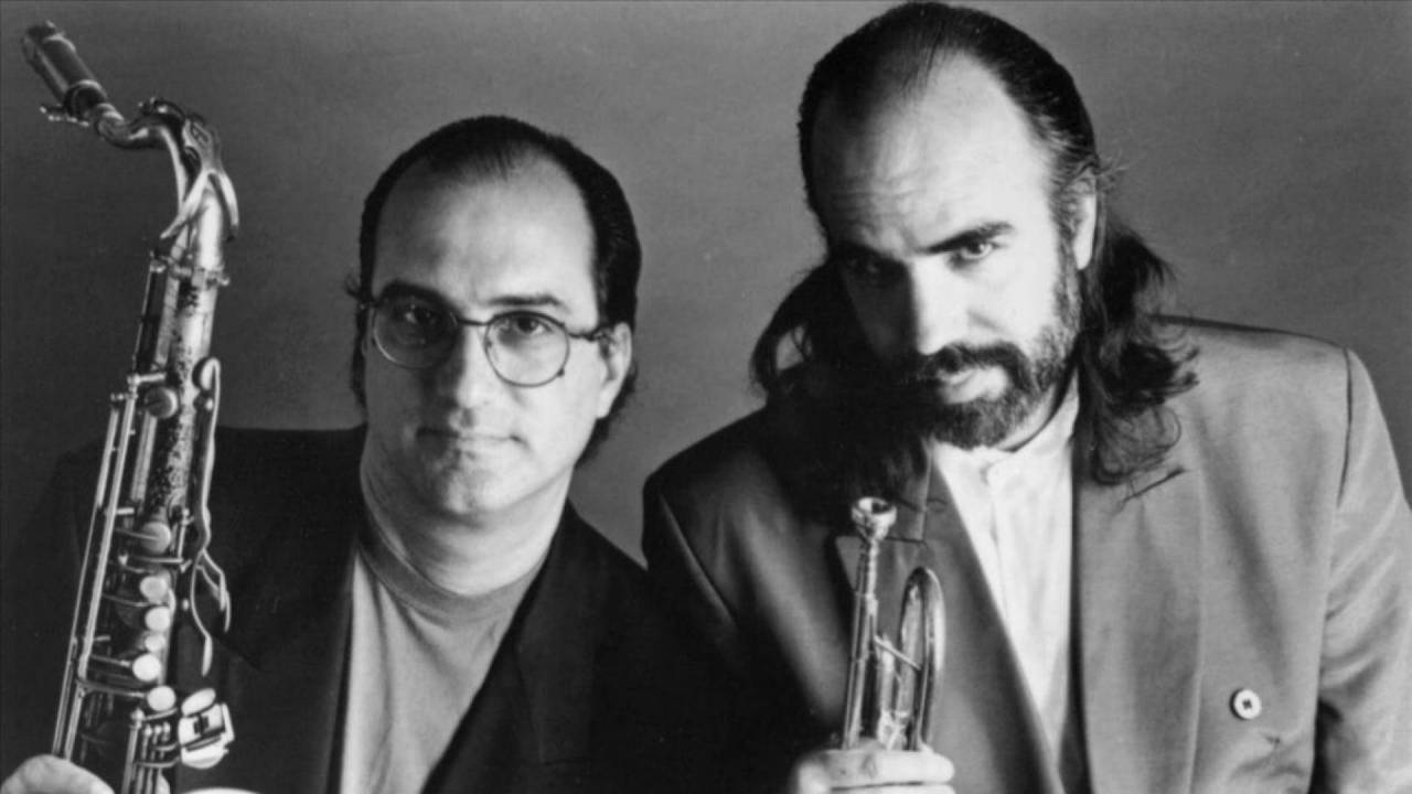 Brecker Brothers