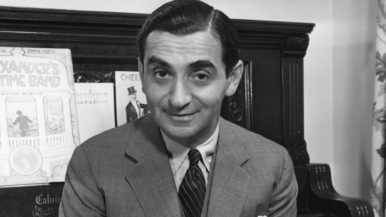 Irving Berlin