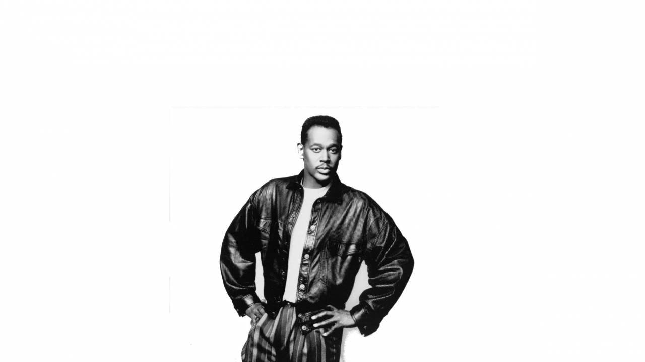 Luther Vandross