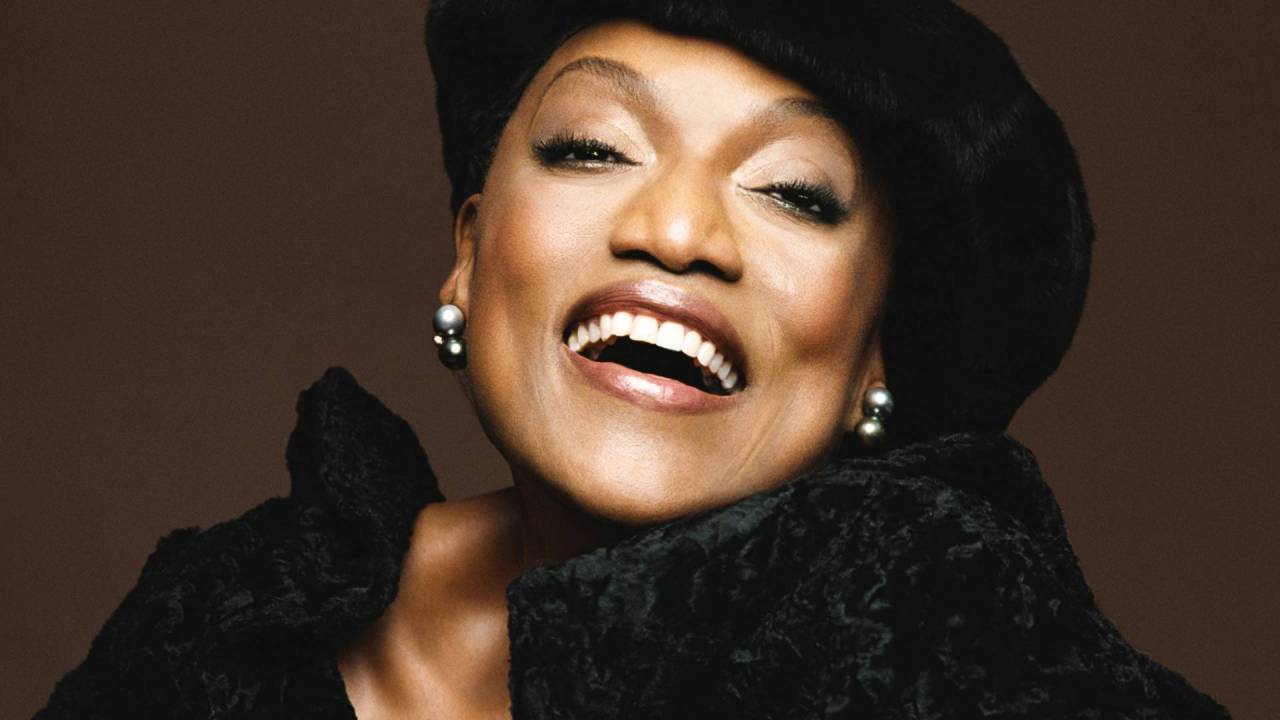 Jessye Norman