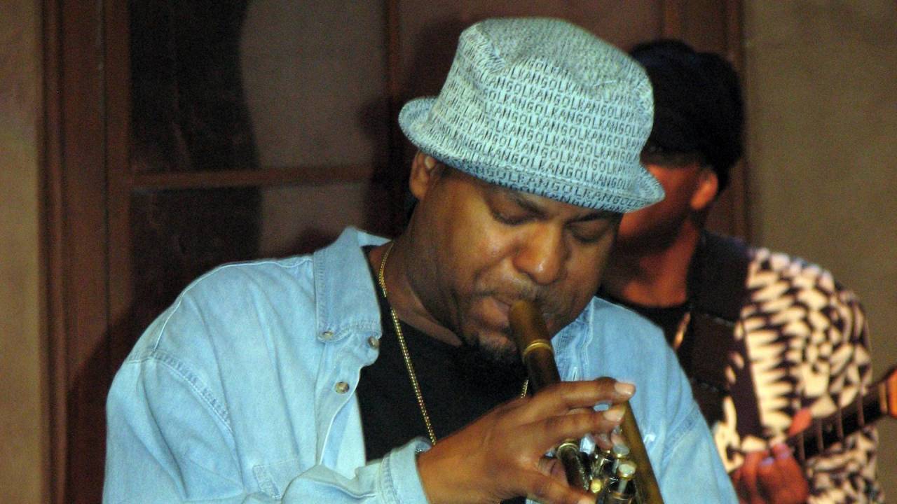 Russell Gunn