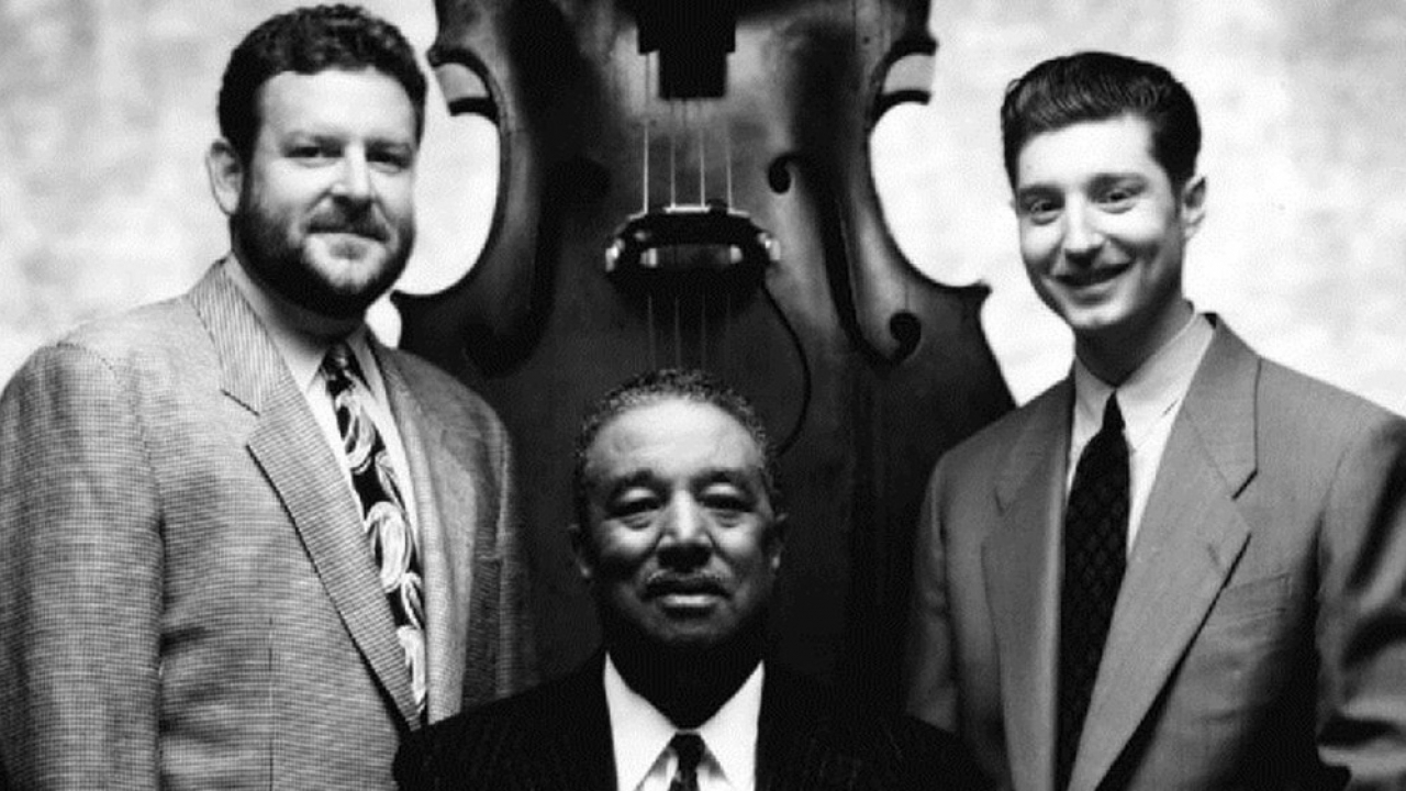 Ray Brown Trio