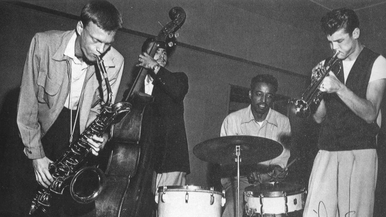 Gerry Mulligan Quartet