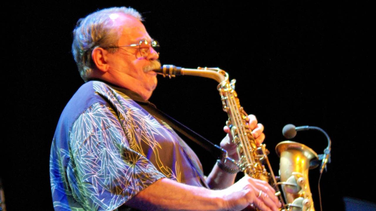 Phil Woods