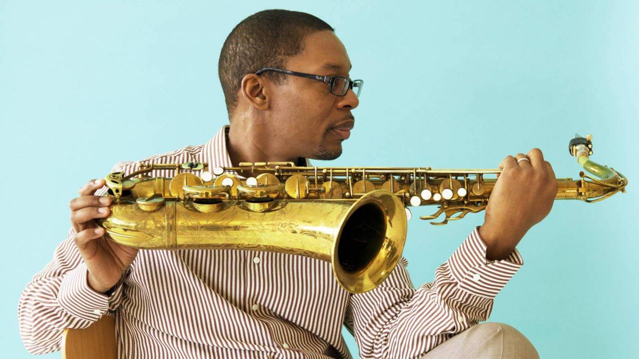 Ravi Coltrane