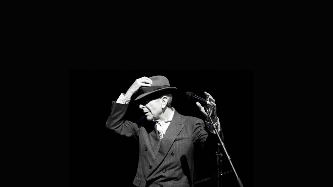 Leonard Cohen