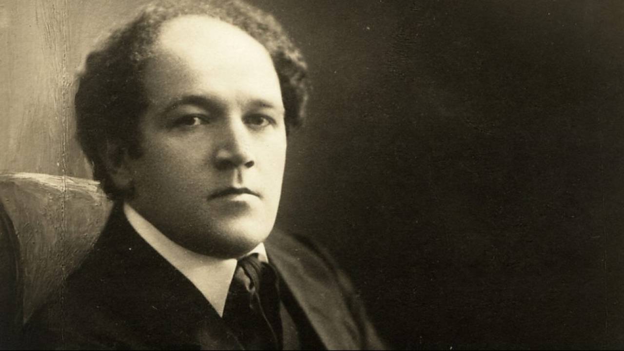 Nikolai Karlovich Medtner