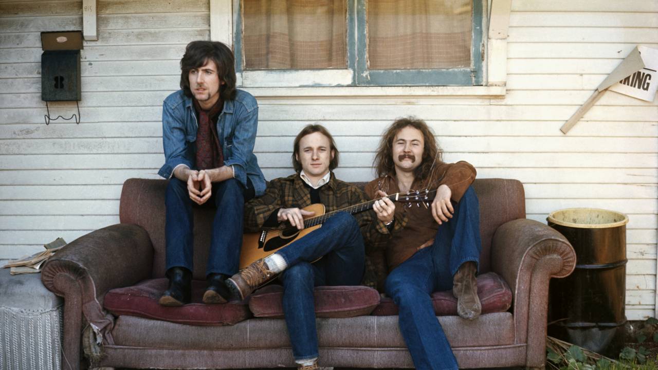 Crosby, Stills & Nash