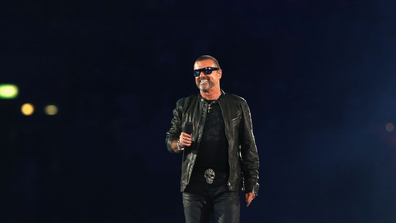 George Michael