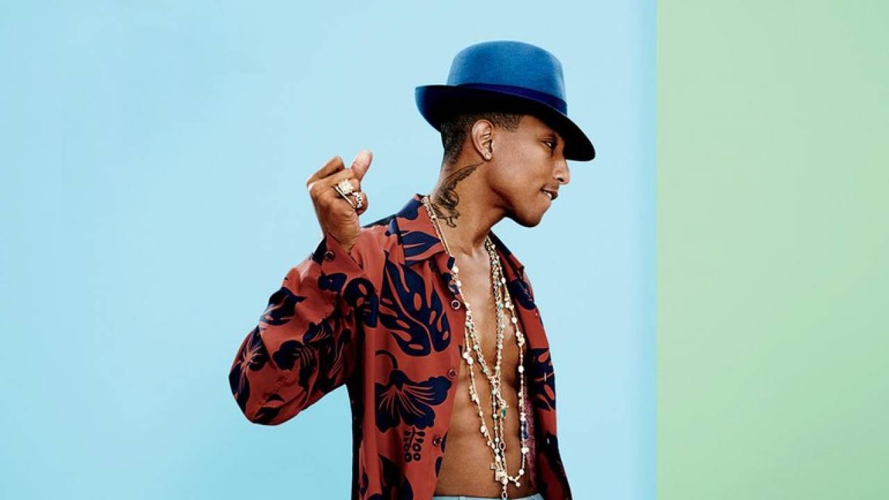Pharrell Williams
