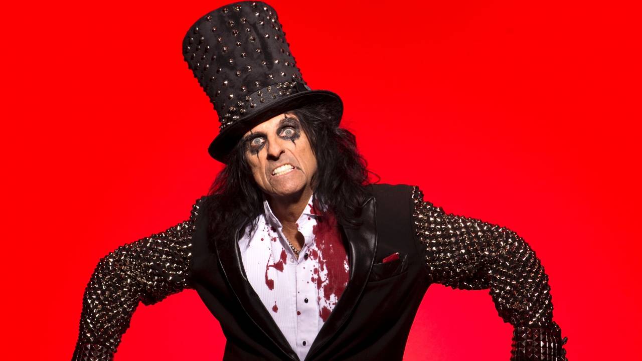 Alice Cooper