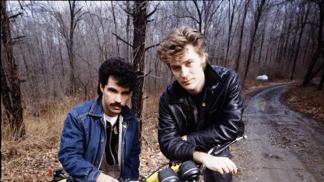 Hall And Oates