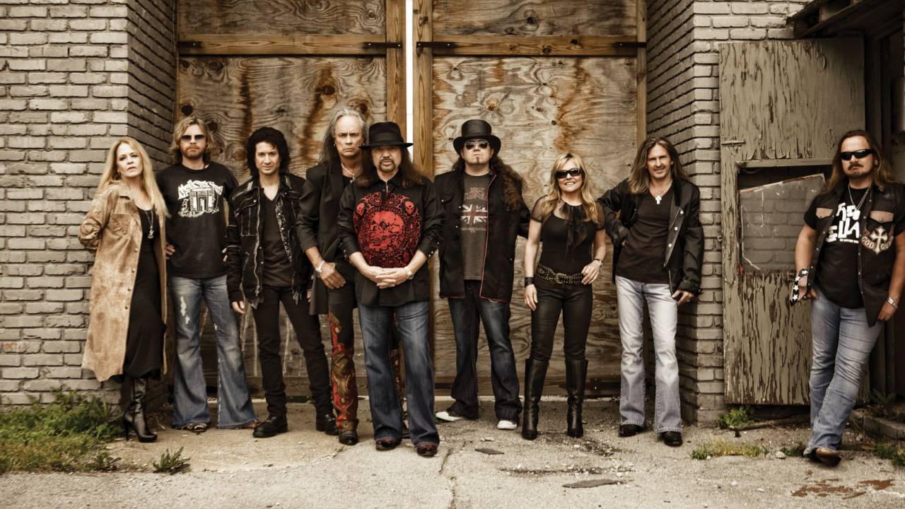 Lynyrd Skynyrd