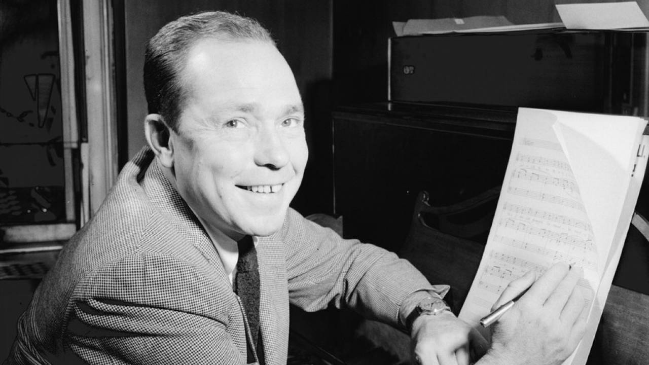Johnny Mercer