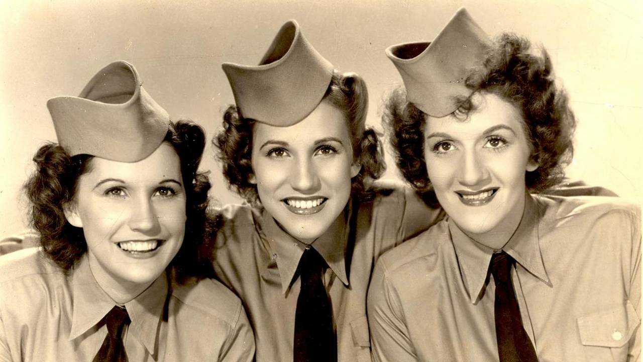 The Andrews Sisters
