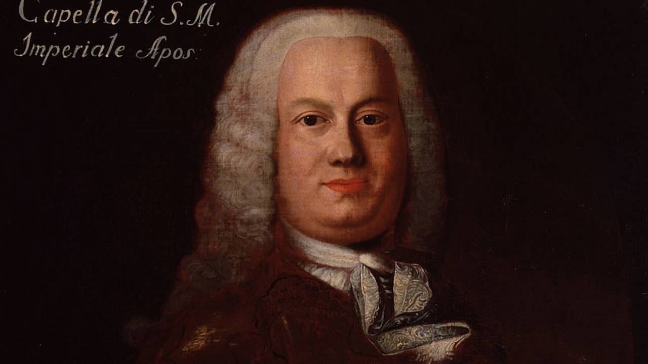 Antonio Caldara