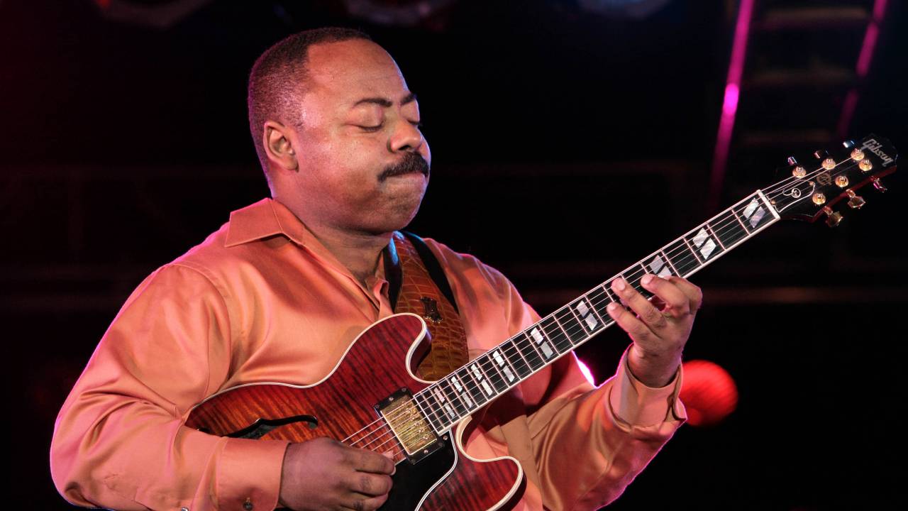 Paul Jackson Jr.