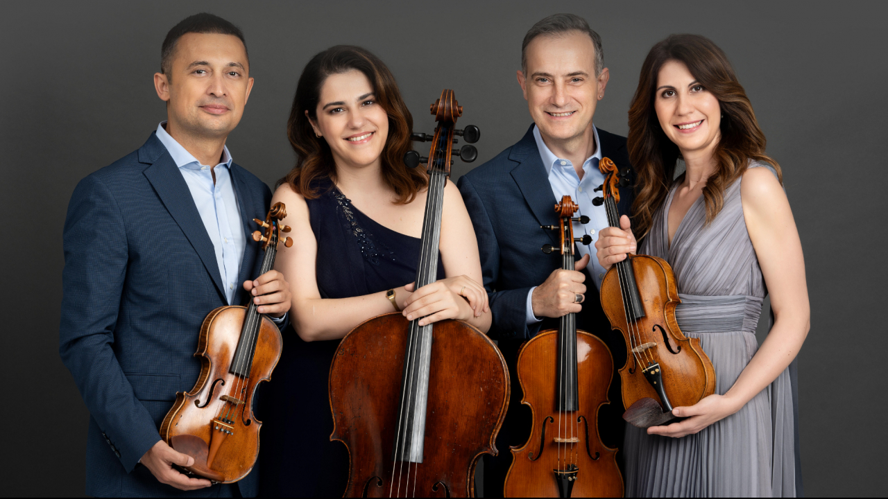 Borusan Quartet