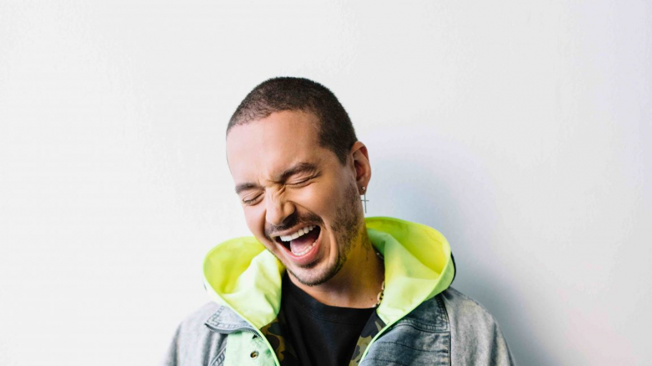 J Balvin