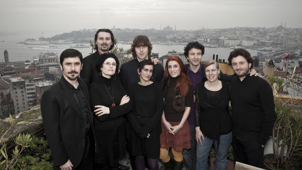 Hezarfen Ensemble