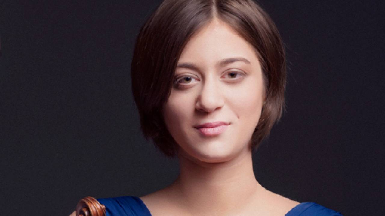 Veriko Tchumburidze