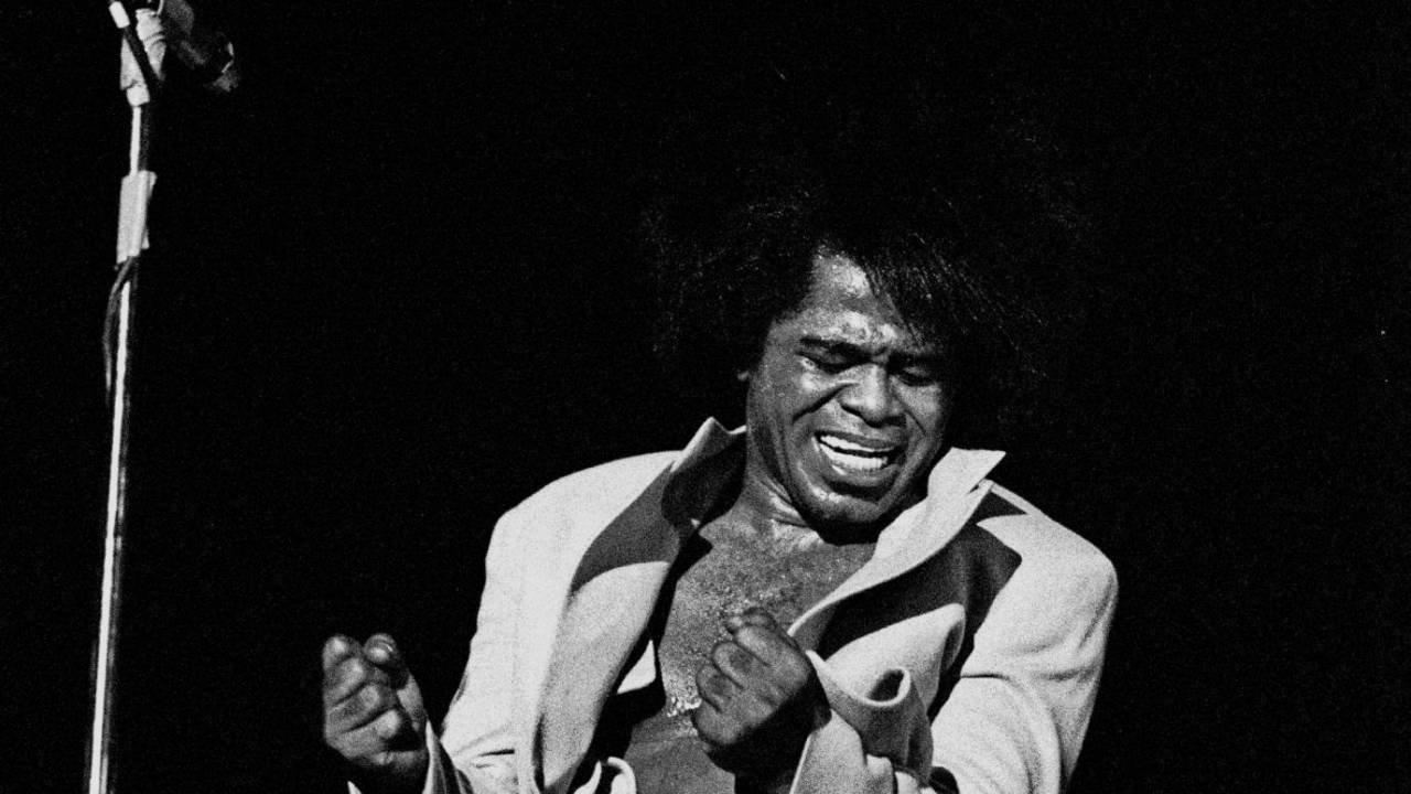 James Brown