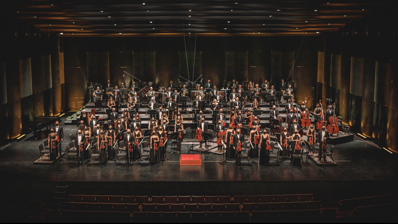 Borusan İstanbul Filarmoni Orkestrası (BİFO)