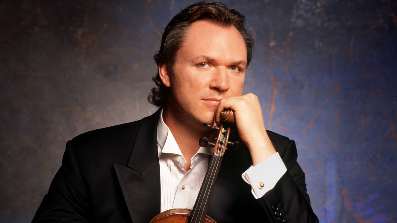 Mark O'Connor