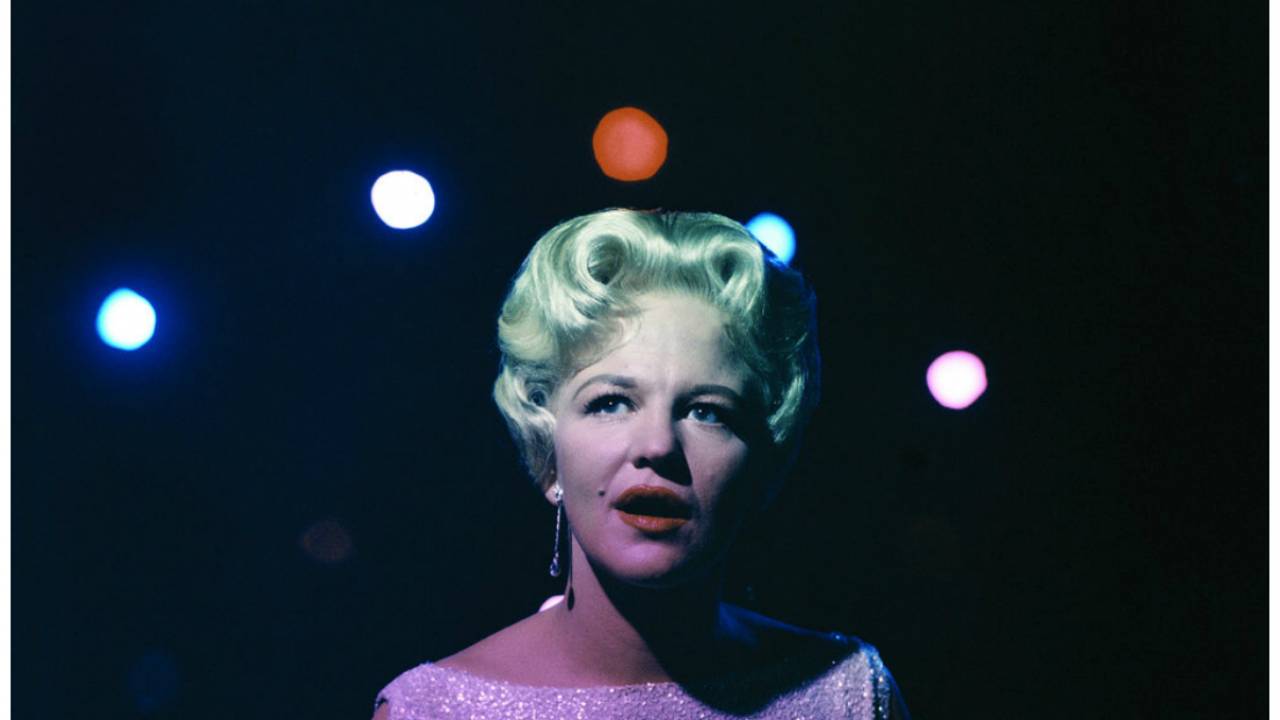 Peggy Lee
