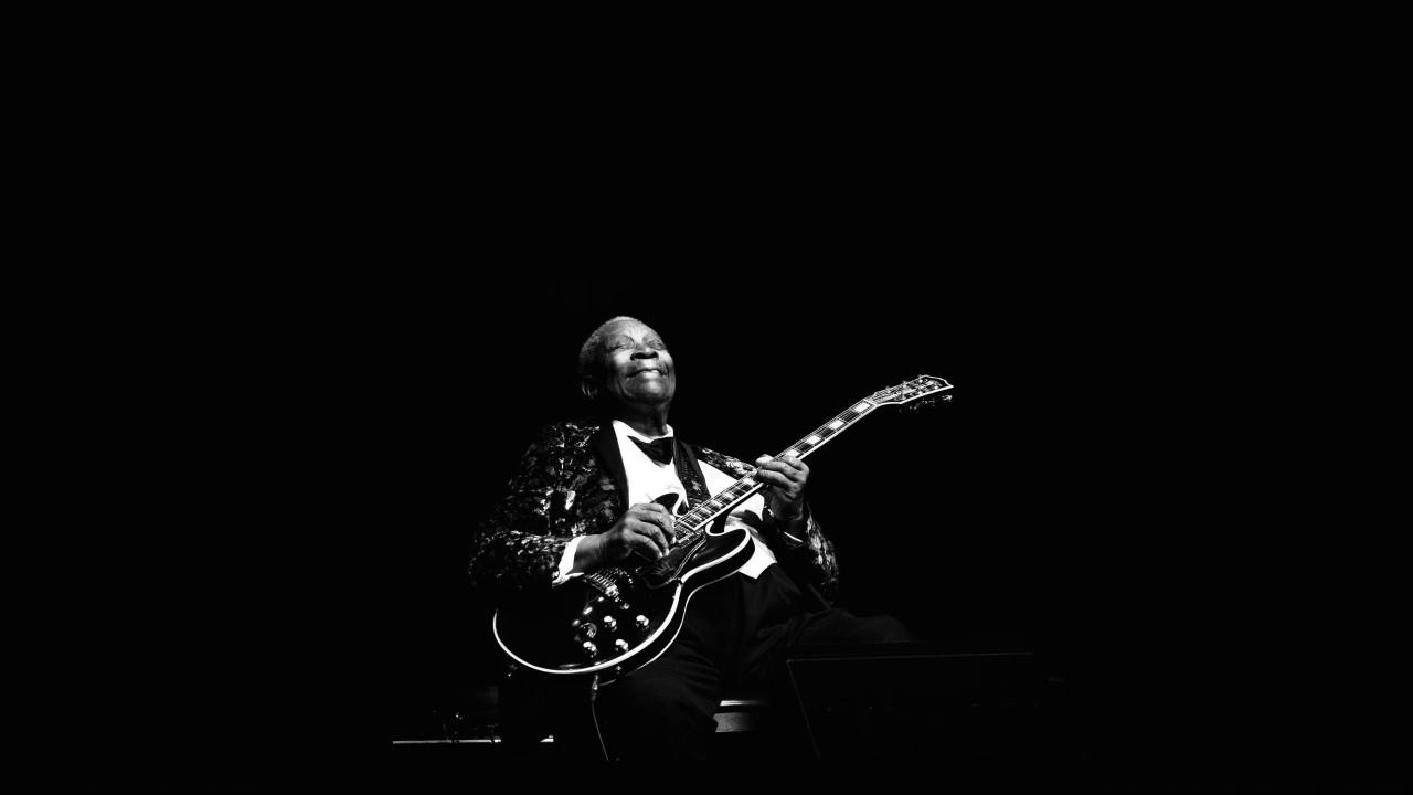 B.B. King