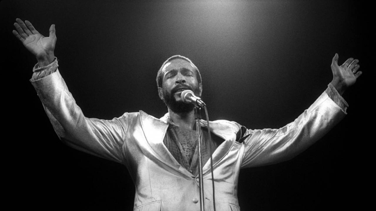 Marvin Gaye