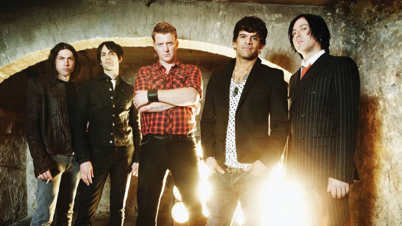 Queens Of The Stone Age