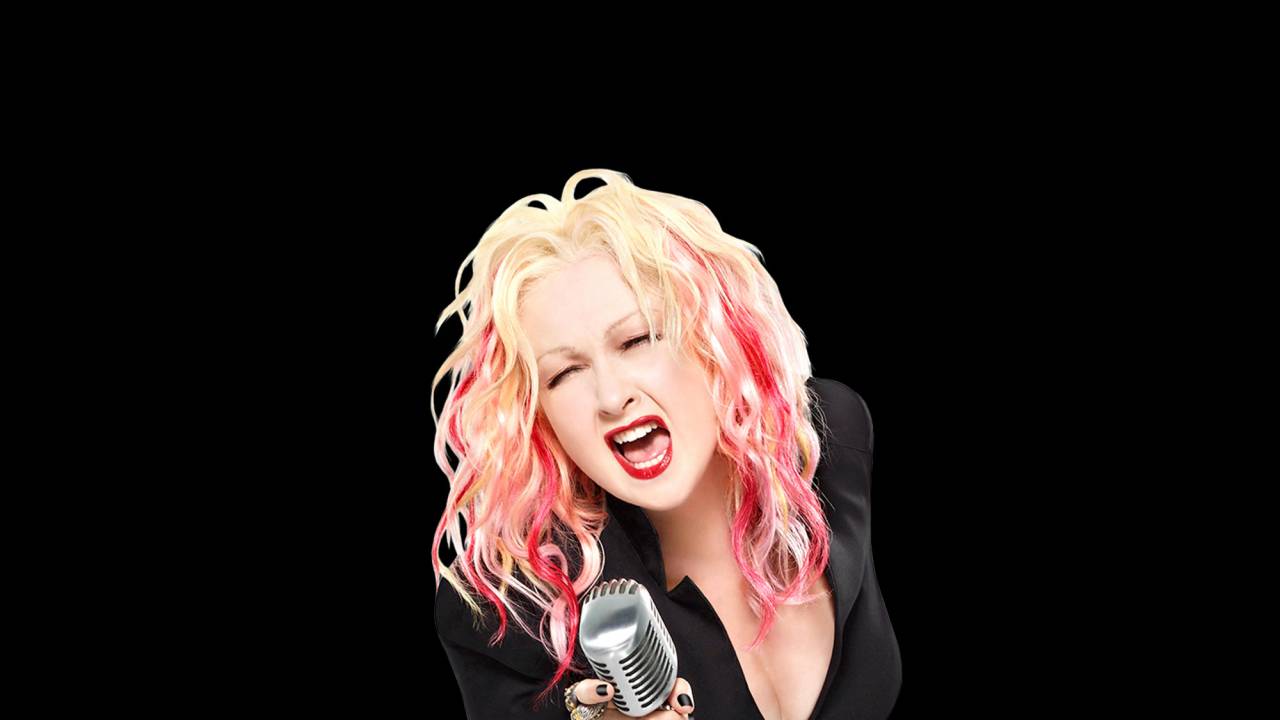 Cyndi Lauper
